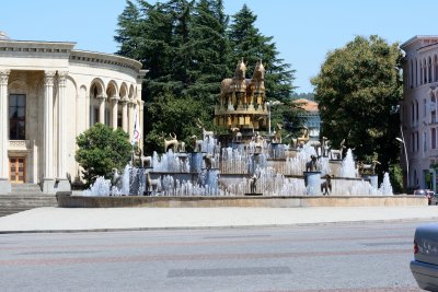 Fountain