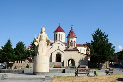 Main church 