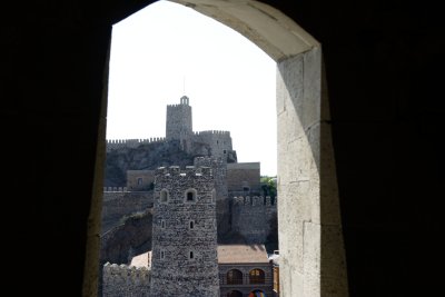 Akhaltsikhe Castle  2