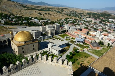 Akhaltsikhe Castle 8