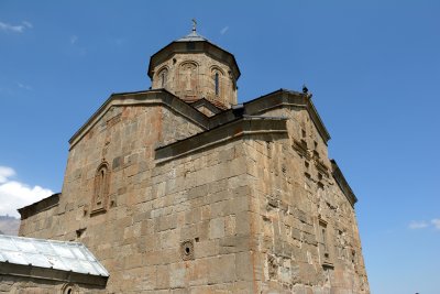 Gergeti Trinity Church 2