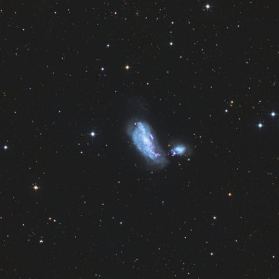 NGC 4490/4485