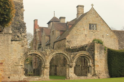 Wenlock Priory