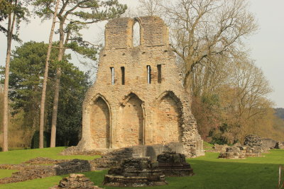 Wenlock Priory