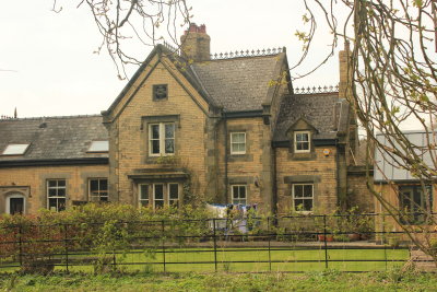 The house in Much Wenlock