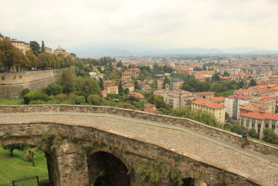 Bergamo - La Citta Alta
