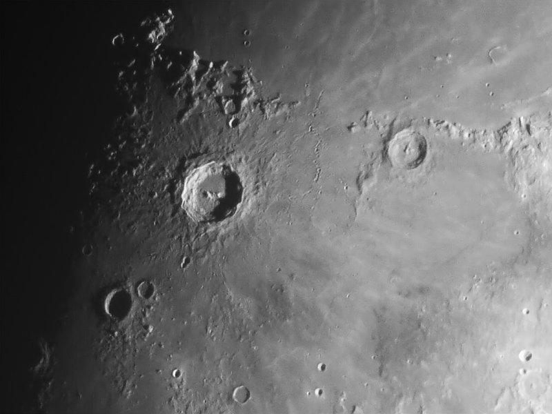 moon, Copernicus