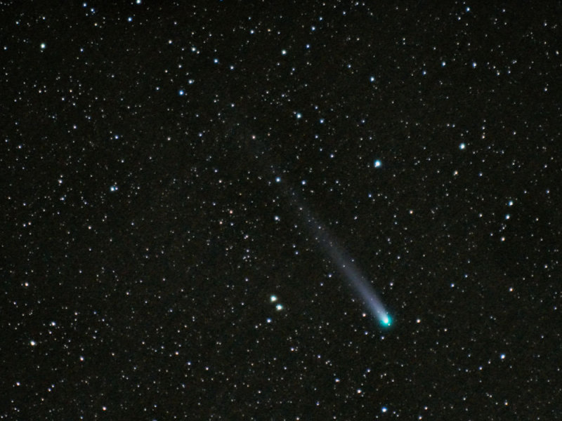 comet Lovejoy  -  11dec2013