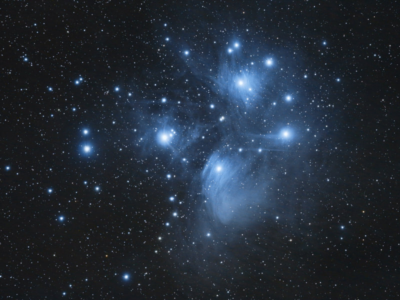 M45 Pleiades 9dec14