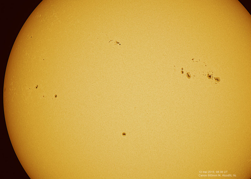 Sun 13mei2015