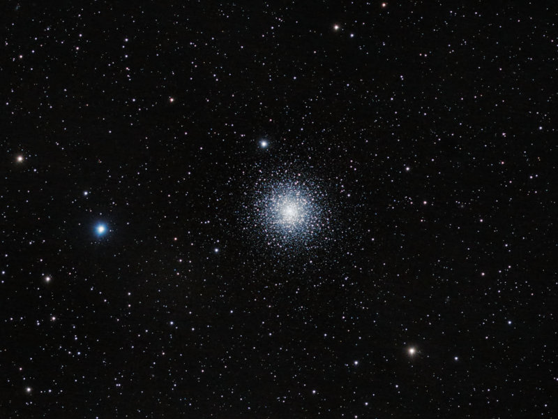 M15 globular cluster 9 sep 2015