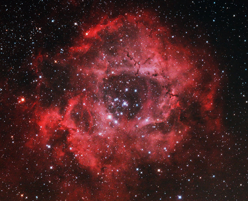 Rosette Nebula 22 feb 2014