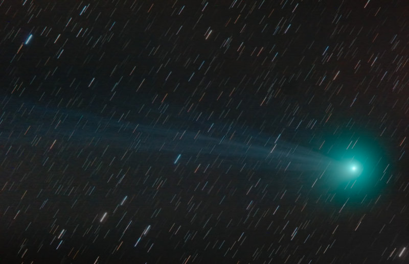 Comet Lovejoy 24jan15