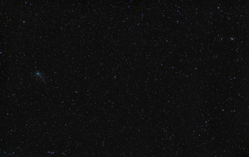 Comet Catalina 28jan2016