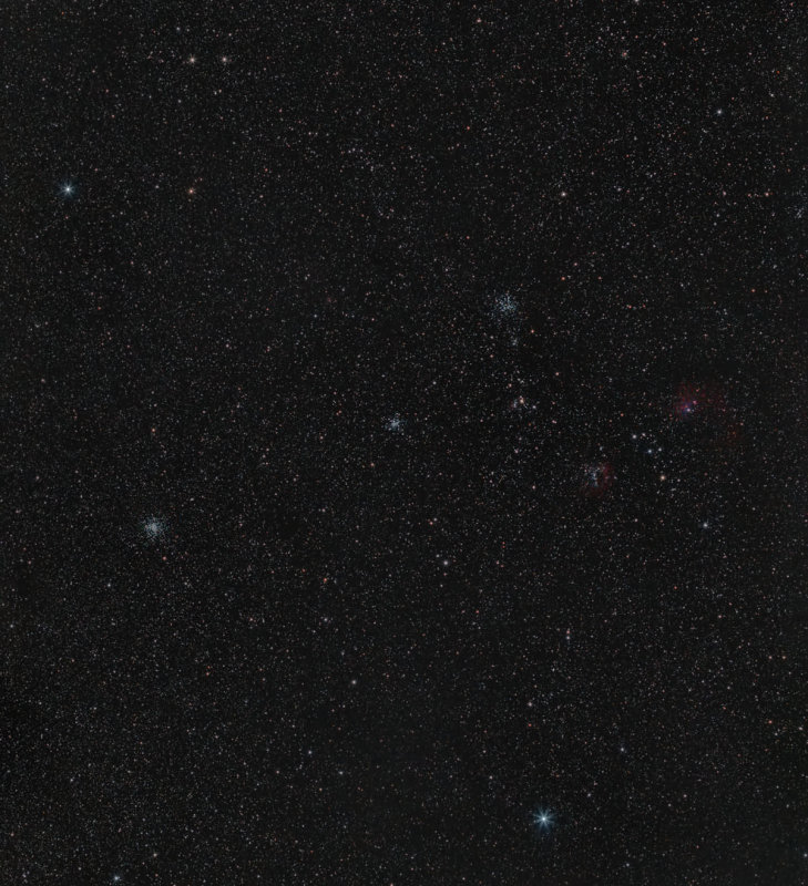 Auriga constellation 12feb16