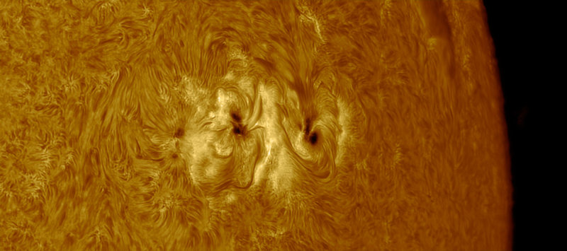 AR2565 and AR2567 21 July 2016