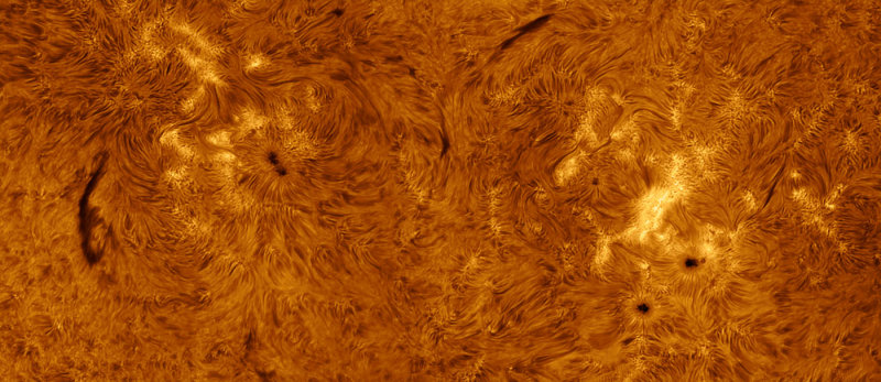 AR2574 and AR2576 15 August 2016