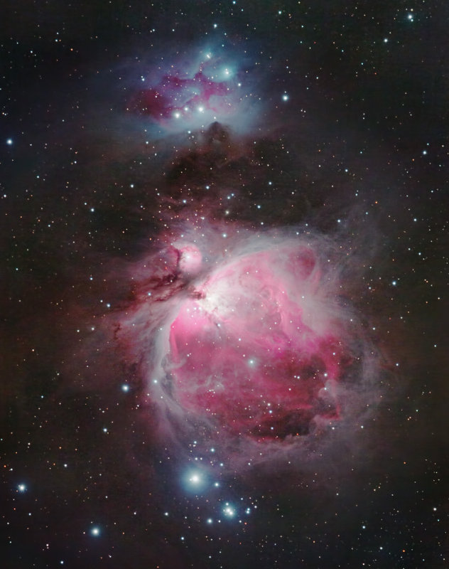 Orion Nebula  M42   13 Februari 2017