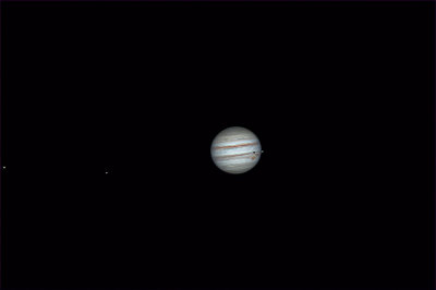 Jupiter 22jan2014