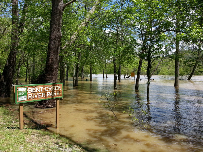Bent Creek River Park