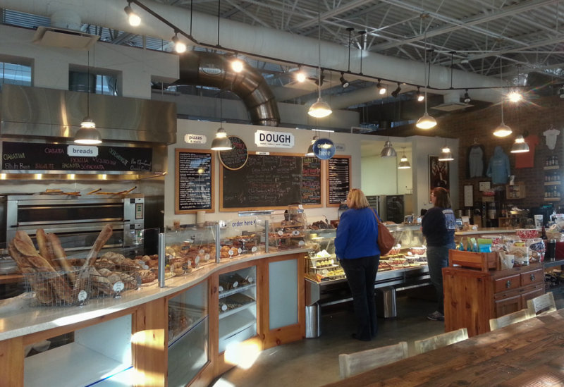 Dough in Asheville