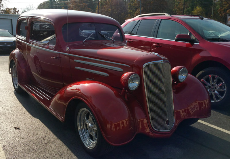 1935 Classic