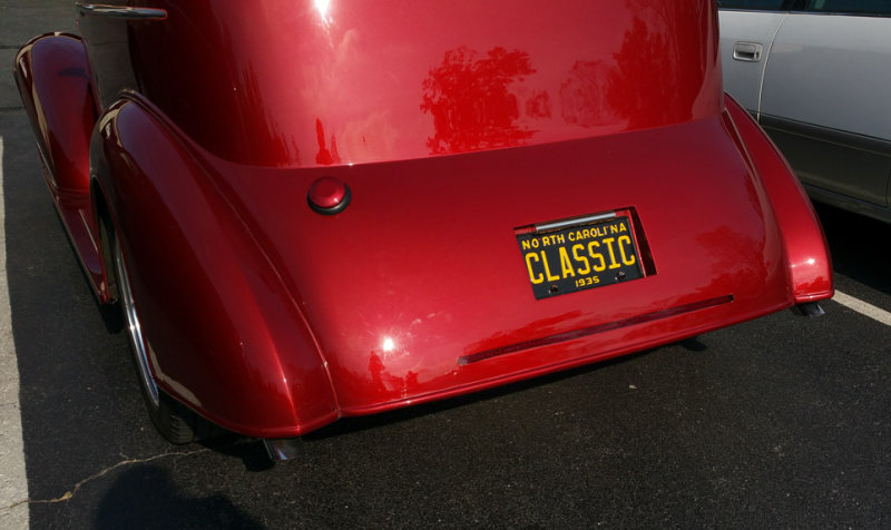 No manufacturers name as far as we could tell