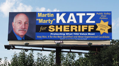 SIL10057 Marty Katz Billboard