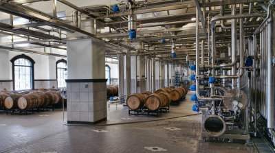 Fermenting Room?