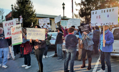 Lots of Signs