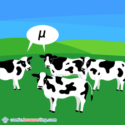 Cows - Webcomic about web developers, programmers and browsers