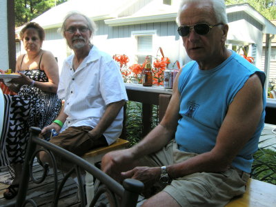 Mueller family reunion 2014