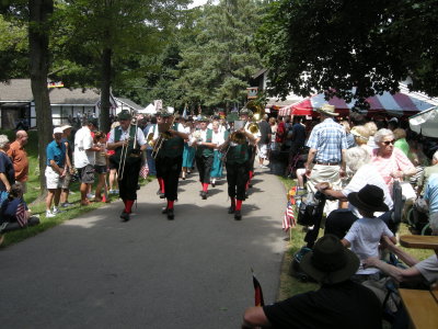 German-American Day 2014.