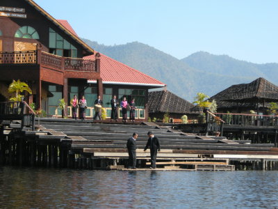 Myanmar: People & Places