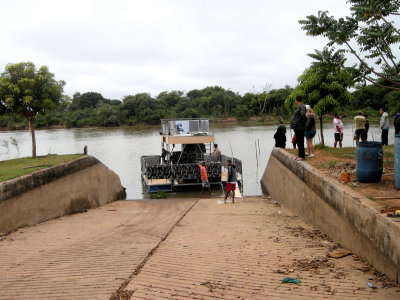 Pantanal Discovery launched.jpg