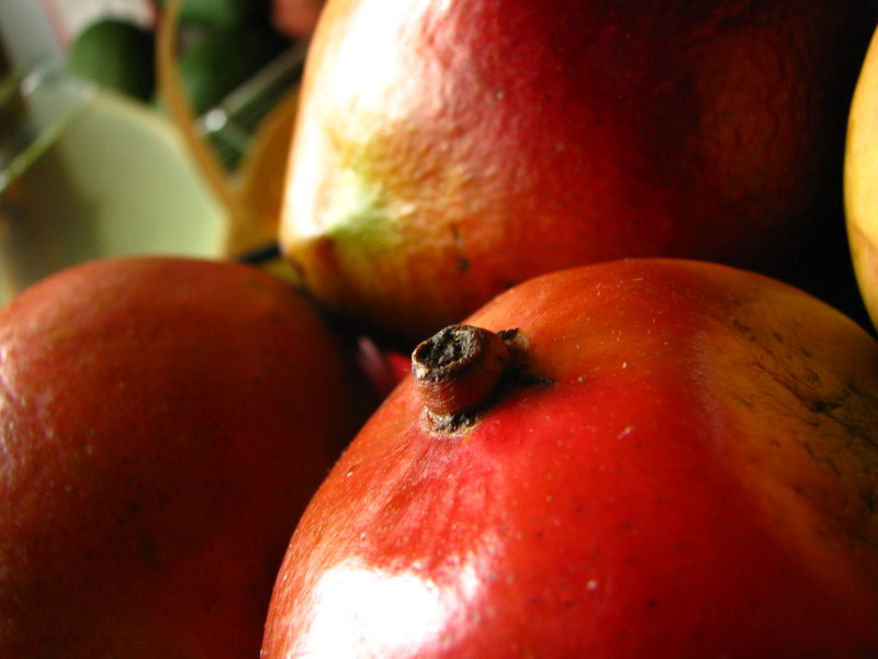 Pomegranates