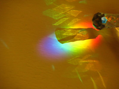 Rainbows ... and prisms