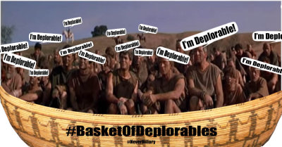 Deplorable!