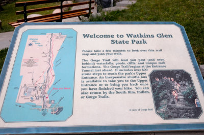 Watkins Glen State Park