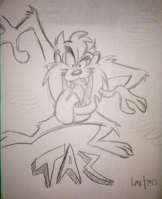 Taz Devil