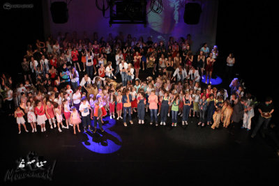 Spectacle lundi 20 mai