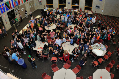 SES Class of 2013 Senior Party