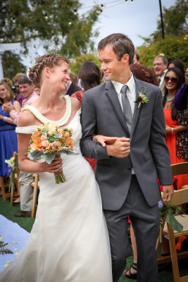 Monterey Wedding