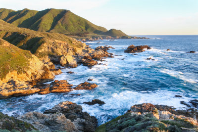 Near Big Sur