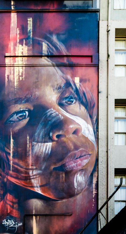 Melbourne Street Art 2015