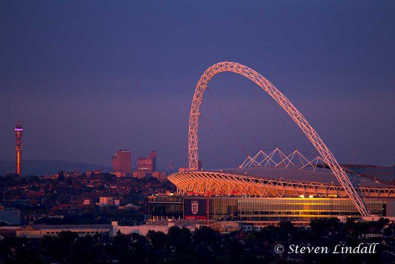 Wembley Stadium