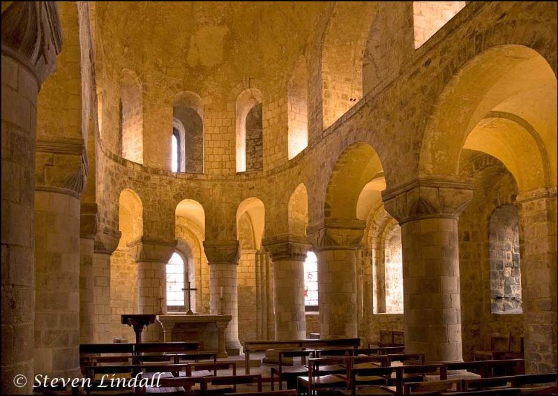 St Johns Chapel - White Tower