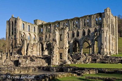 Rievaulx Abbey