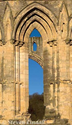 Rievaulx Abbey