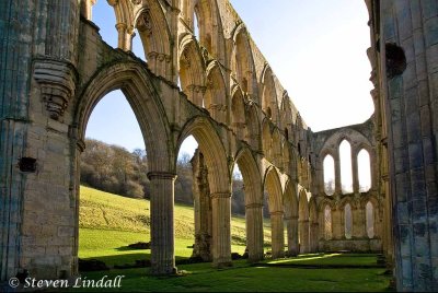 Rievaulx Abbey